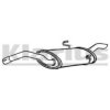KLARIUS 230678 End Silencer